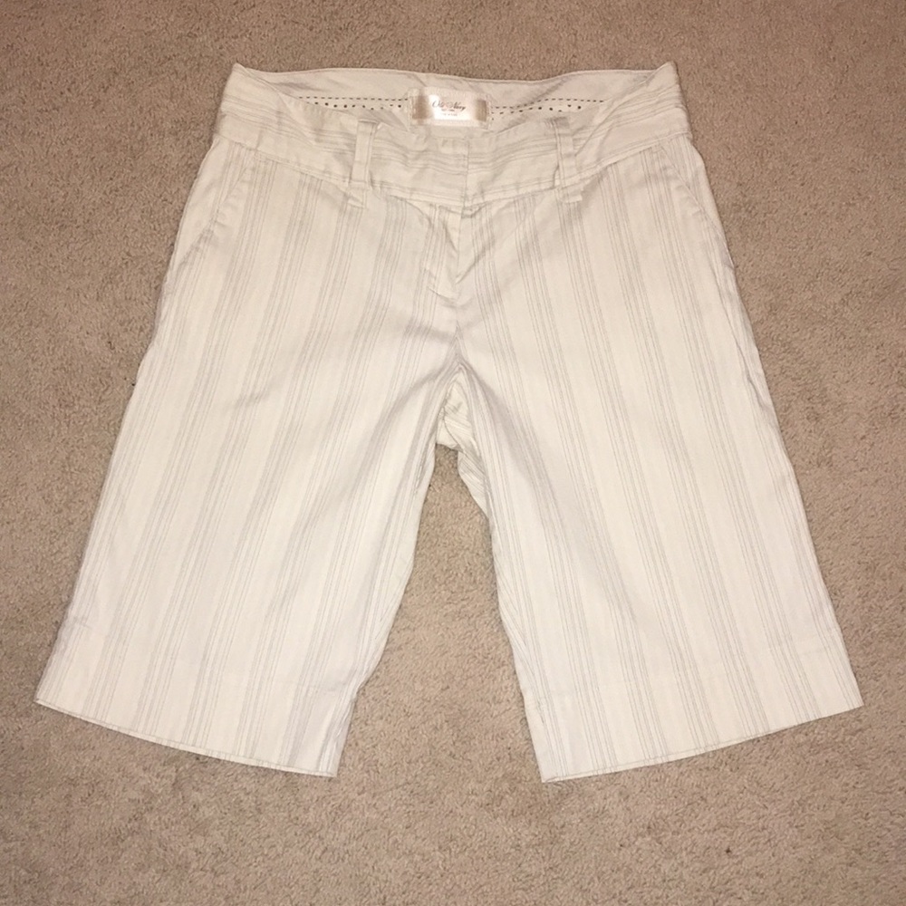 Bermuda Shorts...like new!!